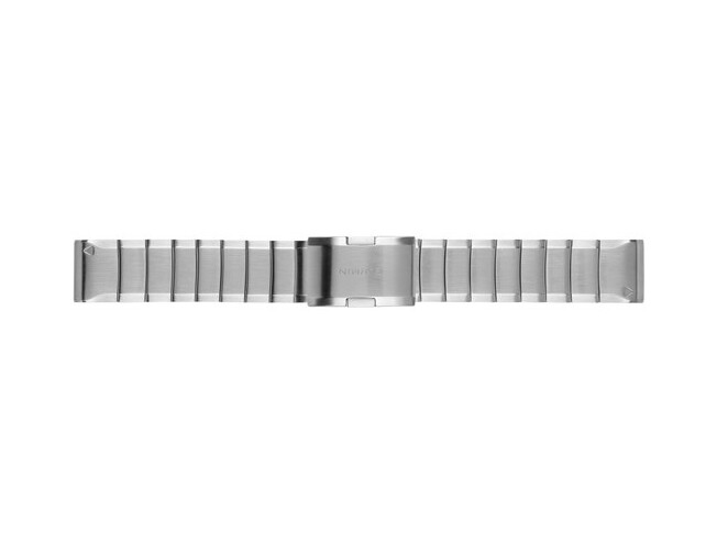 QUICKFIT 22 kellarihmad (22mm) Stainless steel - Silver