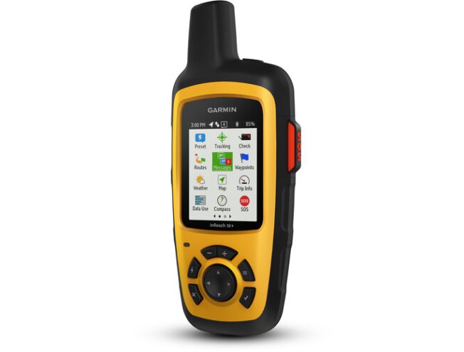 K&auml;si GPS Garmin inReach SE+