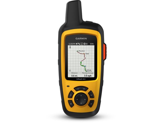K&auml;si GPS Garmin inReach SE+