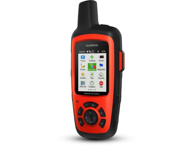 K&auml;si GPS Garmin inReach Explorer+