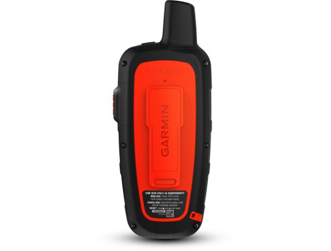 K&auml;si GPS Garmin inReach Explorer+