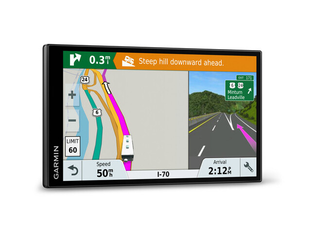 Autoelamu GPS Garmin Camper 770LMT-D