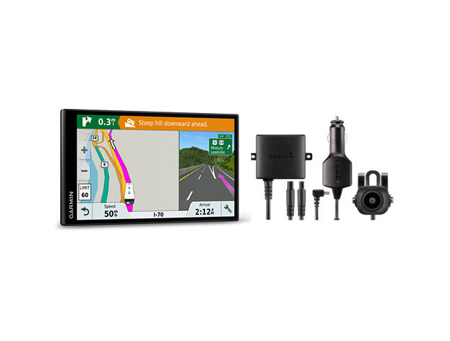 Autoelamu GPS Garmin Camper 770LMT-D
