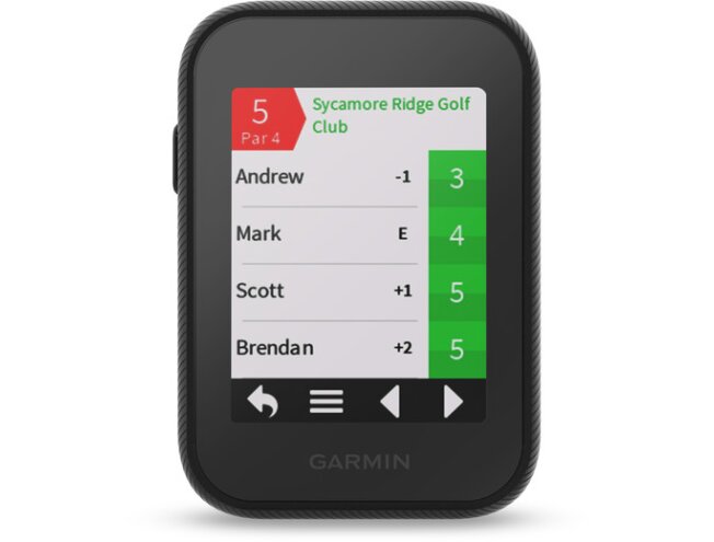 Golfikell Garmin Approach G30