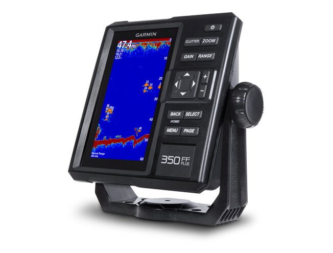 Kajalood Garmin FF 350 Plus