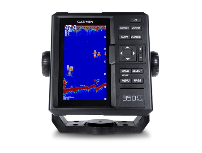 Kajalood Garmin FF 350 Plus