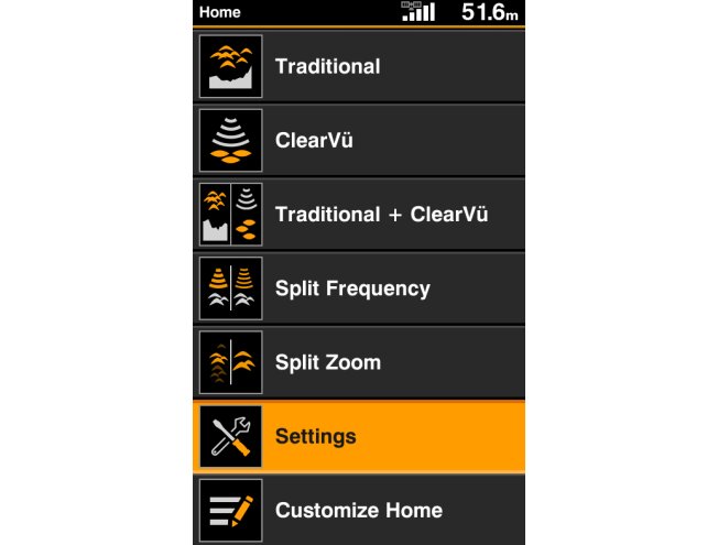 Kajalood Garmin FF 350 Plus