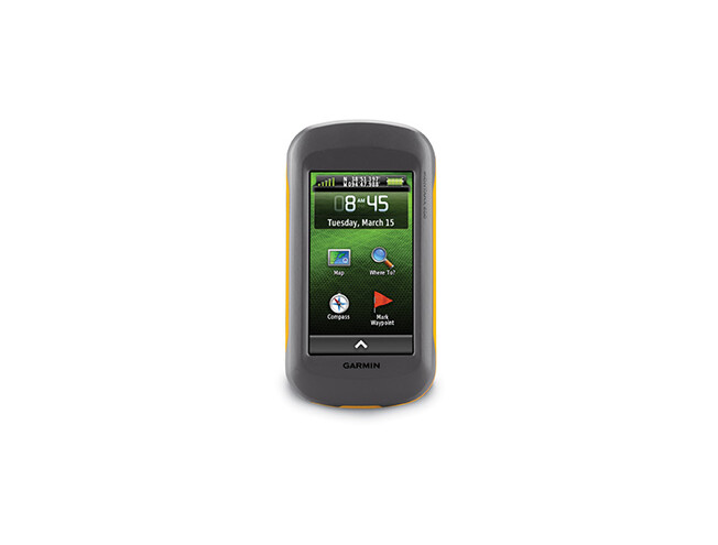 Käsi GPS Montana 600