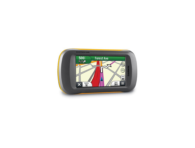 Käsi GPS Montana 600