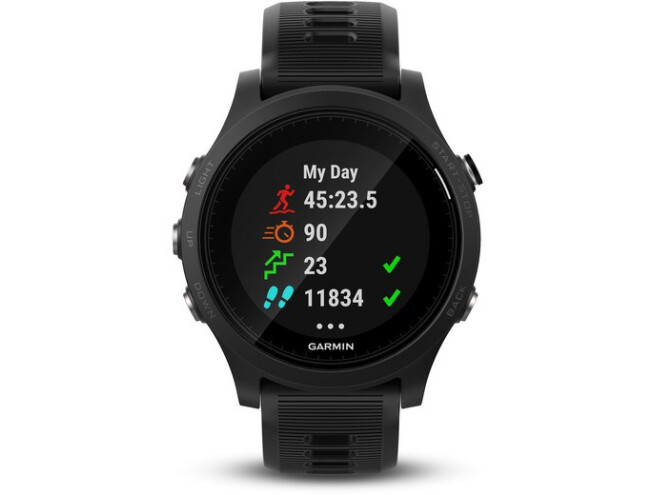 Spordikell Garmin Forerunner 935 Ainult Kell