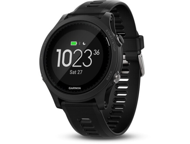 Spordikell Garmin Forerunner 935 Ainult Kell
