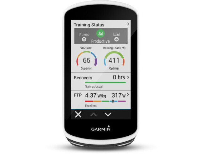 Jalgratta GPS Edge 1030