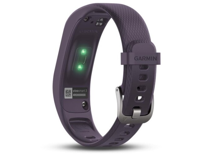 Aktiivsuskell Garmin v&iacute;vosmart 3