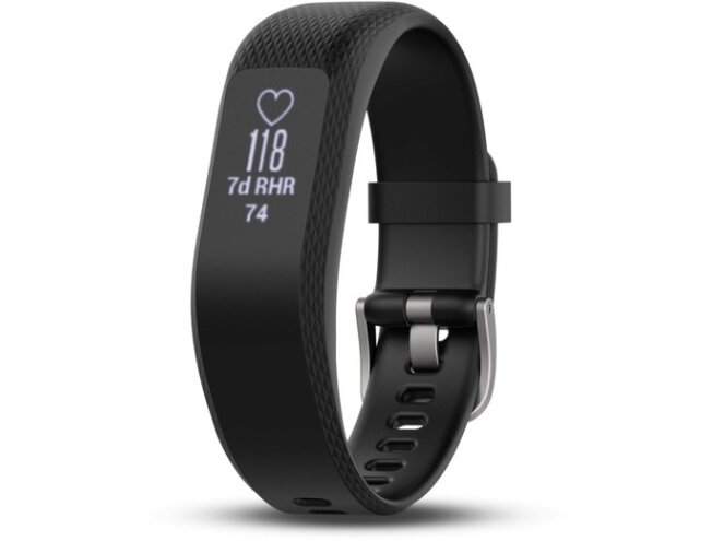 Aktiivsuskell Garmin v&iacute;vosmart 3