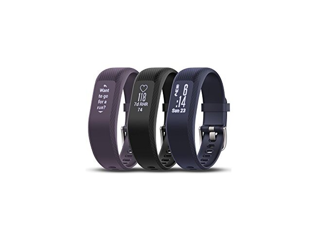 Aktiivsuskell Garmin v&iacute;vosmart 3