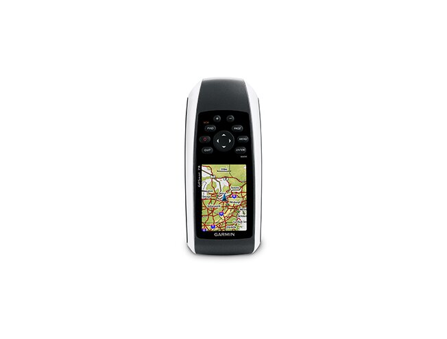 Garmin K&auml;si GPS GPSMAP 78