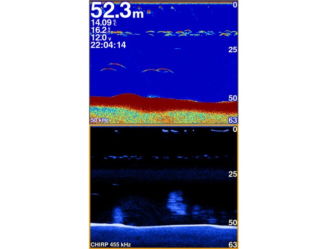 Garmin Kajalood+GPS FF 650