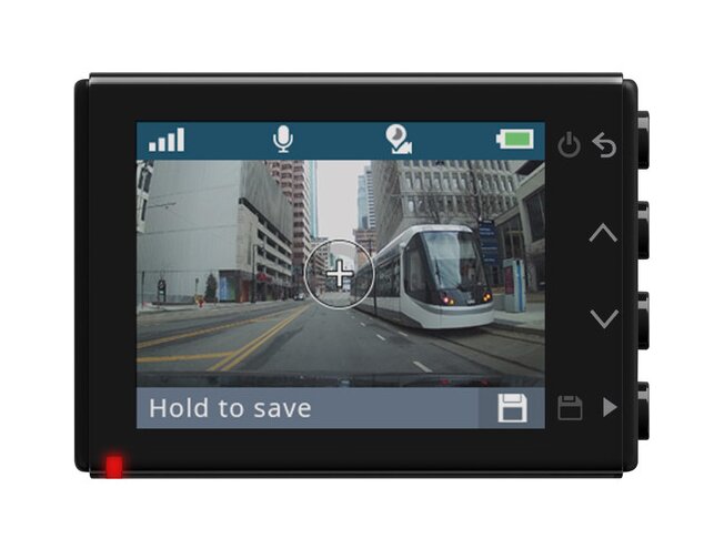 Pardakaamera Garmin Dash Cam 55