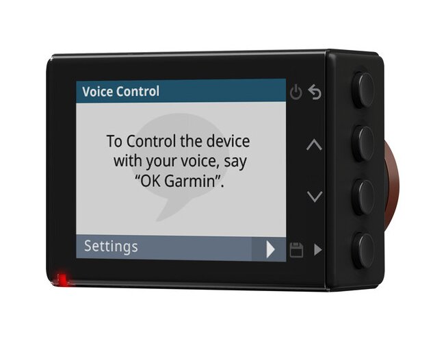 Pardakaamera Garmin Dash Cam 55