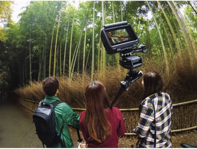 GoPro El Grande k&auml;sistatiiv