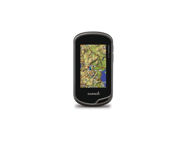 Garmin K&auml;si GPS Oregon 650