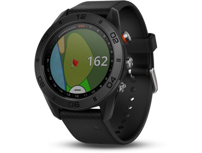 Golfikell Garmin Approach S60 Must