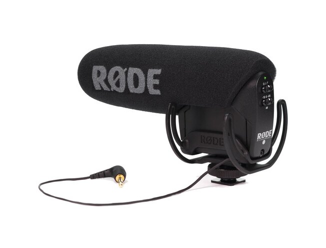 Rode VideoMic Pro