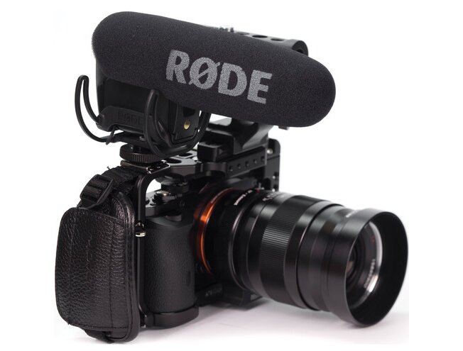 Rode VideoMic Pro