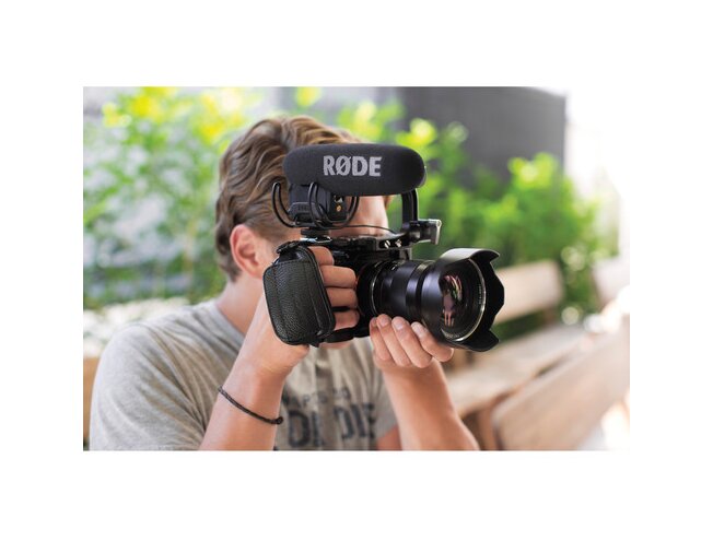 Rode VideoMic Pro