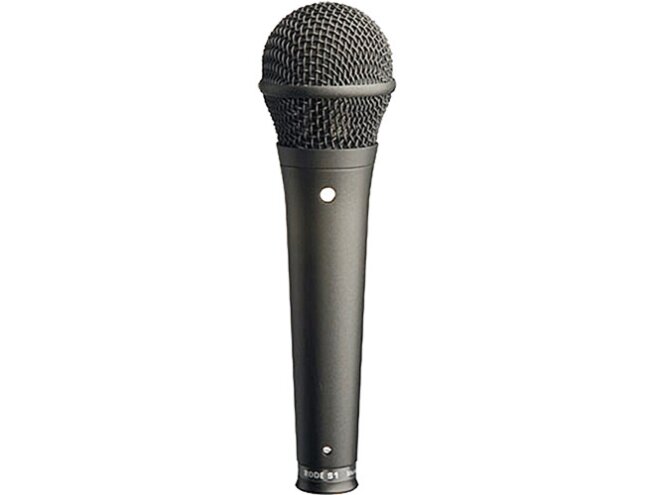 Rode S1 Live Condenser Vocal Microphone