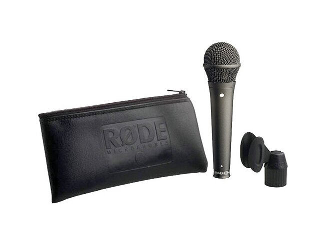 Rode S1 Live Condenser Vocal Microphone