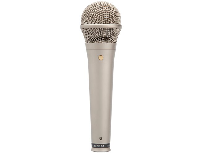 Rode S1 Live Condenser Vocal Microphone