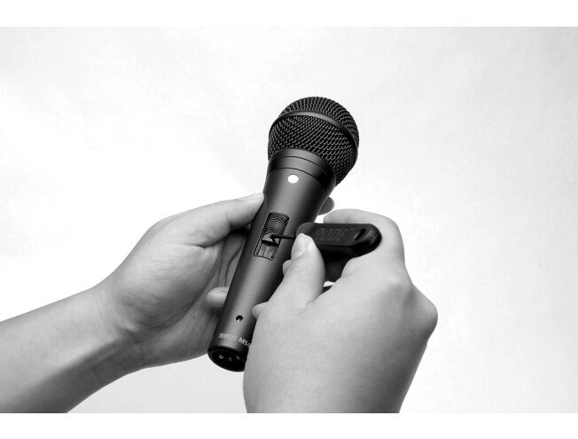 Rode M1-S Live Performance Dynamic Microphone with Lockable Switch