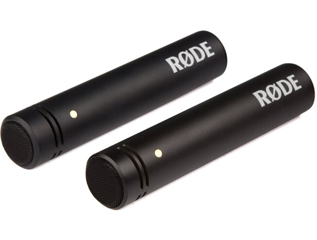 Rode M5 Compact 1/2" Condenser Microphone