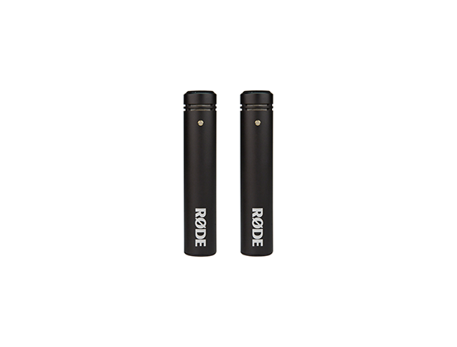 Rode M5 Compact 1/2" Condenser Microphone