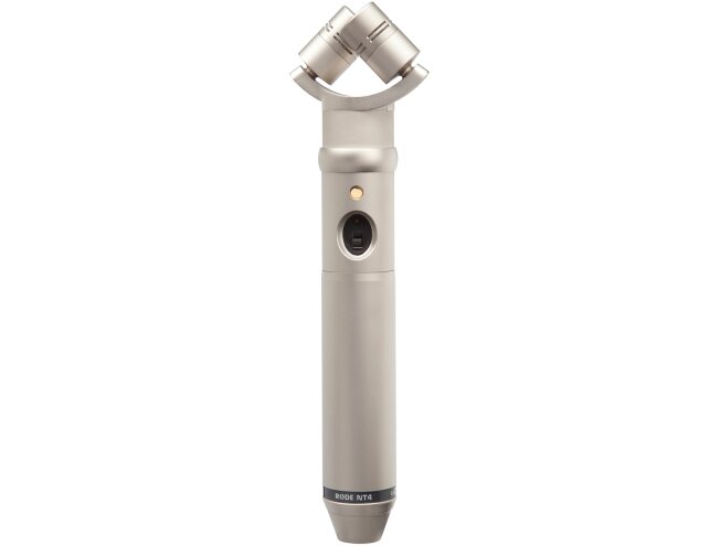 Rode NT4 X/Y Stereo Condenser Microphone