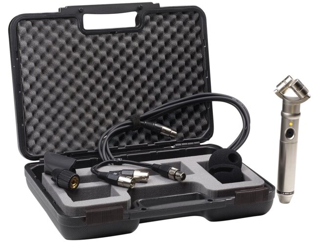 Rode NT4 X/Y Stereo Condenser Microphone