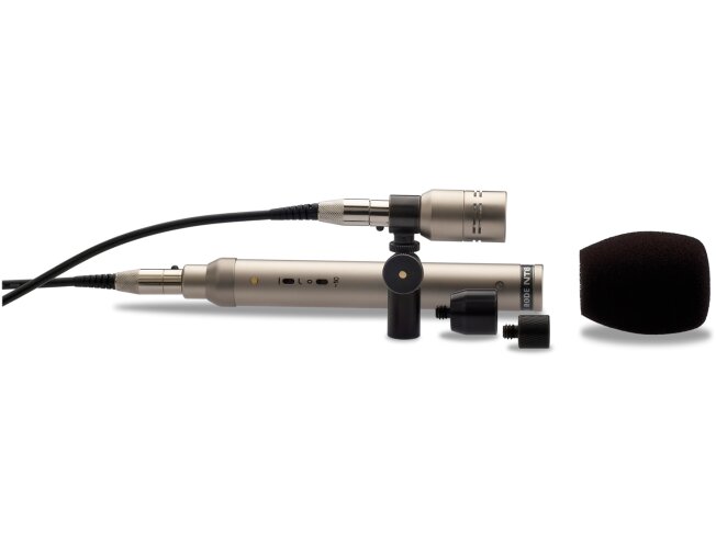 Rode NT6 Compact 1/2" Condenser Microphone with Remote Capsule