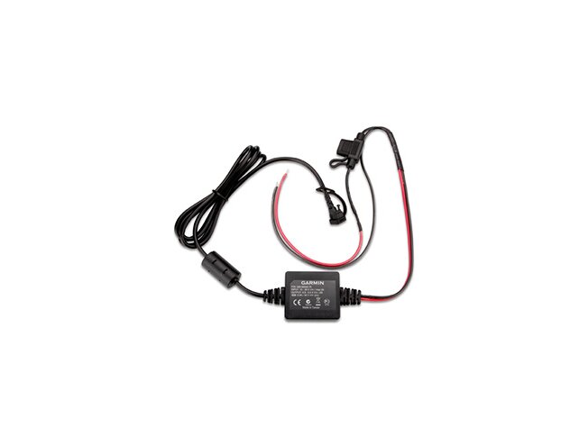 Tsikli toitejuhe Garmin Z&uuml;mo 3xx