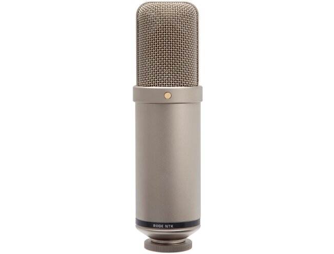 Rode NTK Valve 1" Condenser Microphone