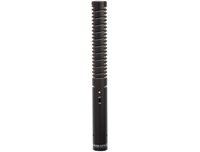 Rode NTG1 Shotgun Microphone