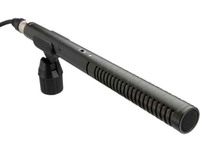 Rode NTG2 Multi-Powered Shotgun Microphone