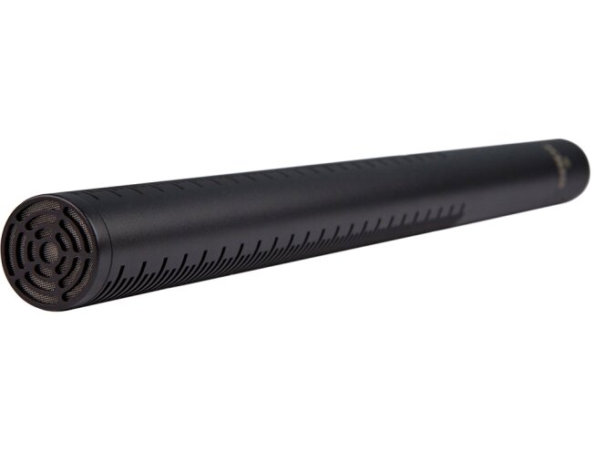 Rode NTG3 RF-Bias Shotgun Microphone Black