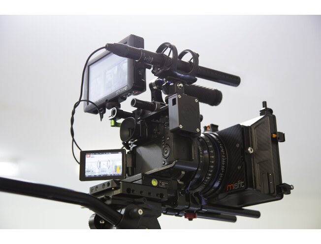 Rode NTG4 Directional Condenser Microphone