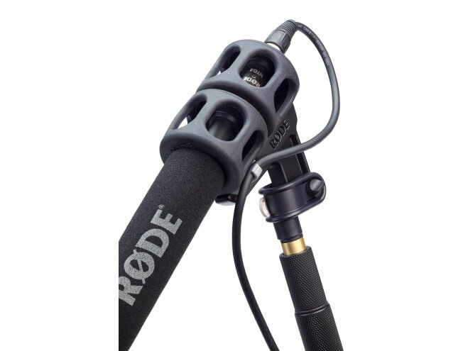Rode NTG8 RF-bias Long Shotgun Microphone