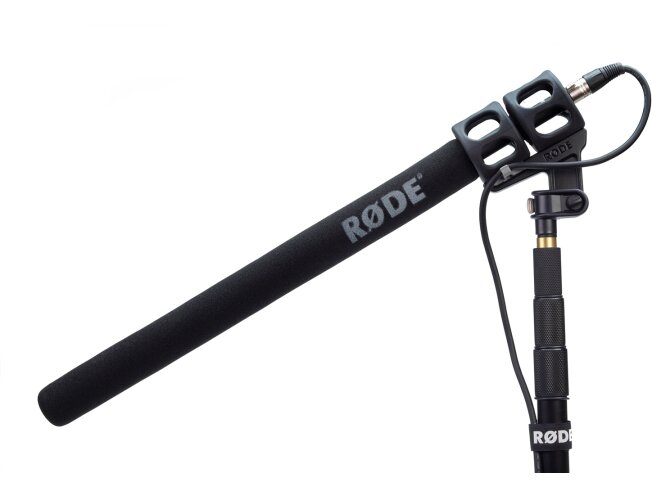 Rode NTG8 RF-bias Long Shotgun Microphone