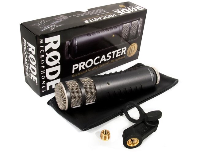 Rode PROCASTER