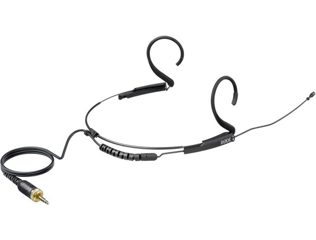 Rode HS2 Lightweight headset microphone