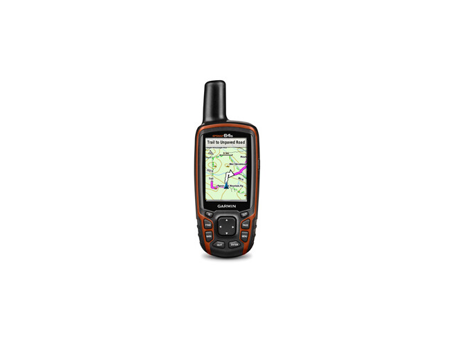 Garmin Käsi GPS GPSMAP 64s