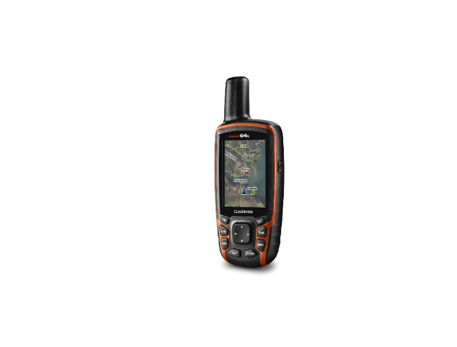 Garmin Käsi GPS GPSMAP 64s